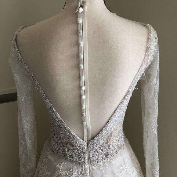 Isabelle Armstrong Dresses New Kleinfelds Isabelle Armstrong